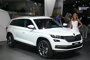 Skoda Kodiaq Sportline