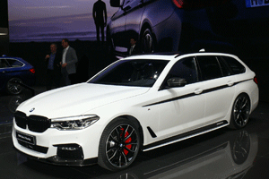 BMW 5er Touring
