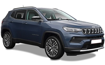 Jeep Compass 4xe Plug-In-Hybrid