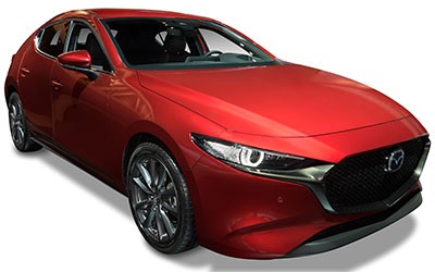Mazda 3 Diesel 2015