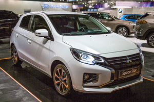 Mitsubishi Space Star