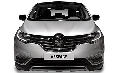 Renault Espace Initiale Paris