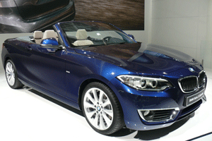 BMW 2er Cabrio 2017 Preis