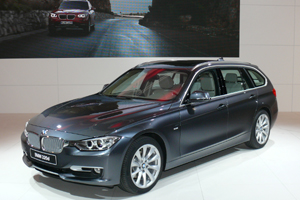 BMW 316i Touring