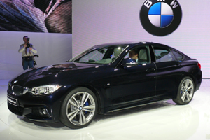 BMW 4er Gran Coupe