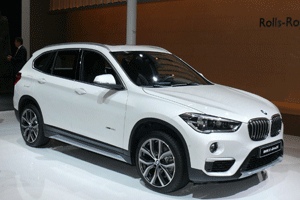 BMW X1 xDrive25d