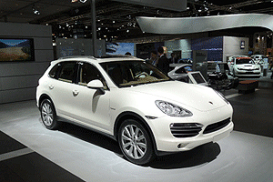 Porsche Cayenne Diesel