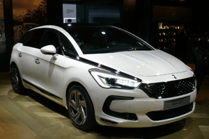 DS  DS5