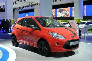 Ford KA Trend