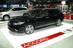 Honda Accord Tourer