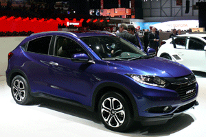 Honda HR-V