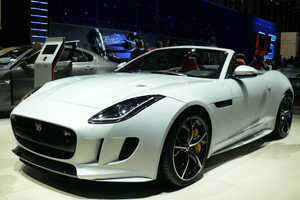 Jaguar F-Type Neuwagen