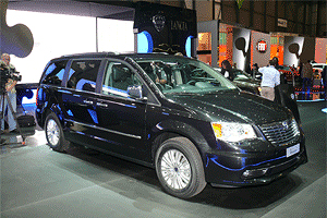 Lancia Voyager