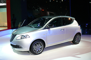 Lancia Ypsilon
