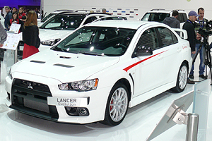 Mitsubishi Lancer Evolution