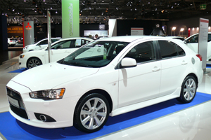 Mitsubishi Lancer Sportback