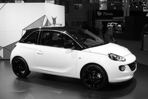 Opel Adam LGP