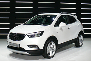 Opel Mokka X 1.4 Turbo LPG Innovation