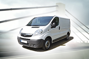 Opel Vivaro Kastenwagen