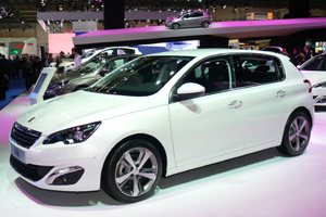 Peugeot 308