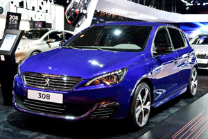 Peugeot 308 GT