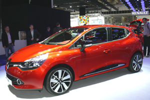 Renault Clio Authentique