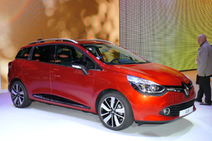 Renault Clio Grandtour