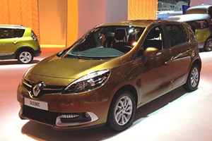 Renault Scenic Limited