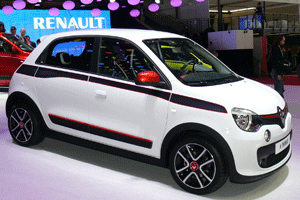 Renault Twingo Neu