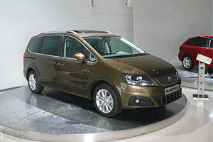 Seat Alhambra I-TECH