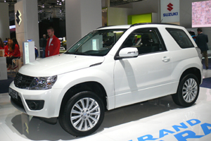 Suzuki Grand Vitara Neu 2013