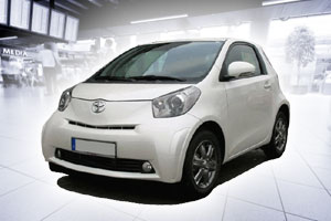 Toyota IQ