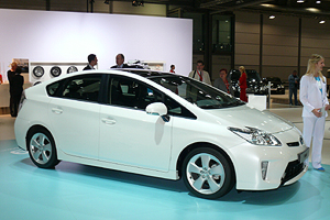 Toyota Prius Plug in Hybrid