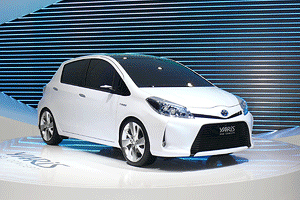 Toyota Yaris S