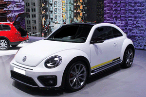 VW Beetle neu