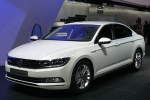 VW Passat Limousine Trendline