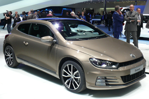 VW Scirocco