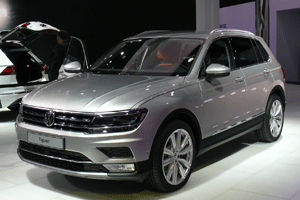 VW Tiguan