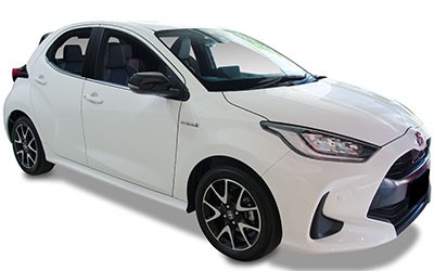 Toyota Yaris Hybrid 2023