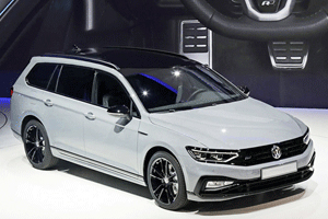 VW Passat Variant Neu