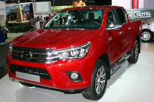 Toyota Hilux Pick-Up