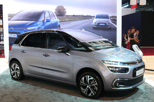 Citroen C4 Spacetourer Neu 2020