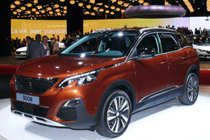 Peugeot 3008