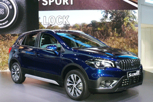 Suzuki SX4 S-Cross