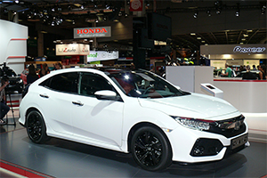 Honda Civic 2017