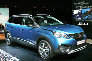 Peugeot 5008 NEU 2020