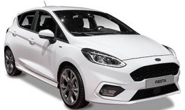 Ford Fiesta Neu 2021