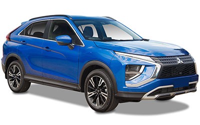 Mitsubishi Eclipse Cross Plug-in Hybrid