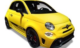 Fiat 595 ABARTH