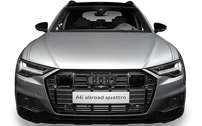 Audi A6 Allroad quattro